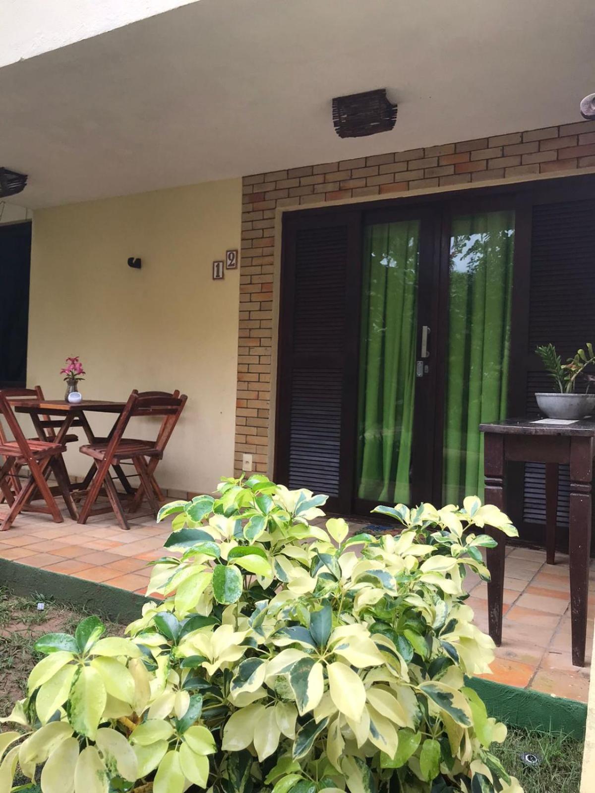 Apartamento Studio - Solar Pipa Praia de Pipa Luaran gambar